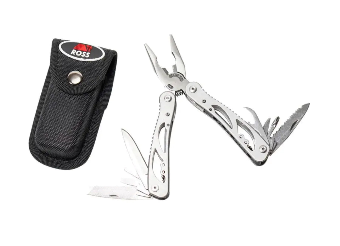 Ross Multitool 11 in 1