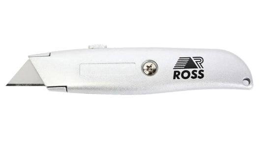 Ross Trimming Knife - Retractable Blade