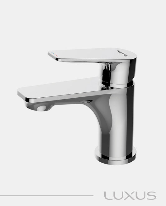 Blu-motion Luxus Basin Mixer Tap - Chrome
