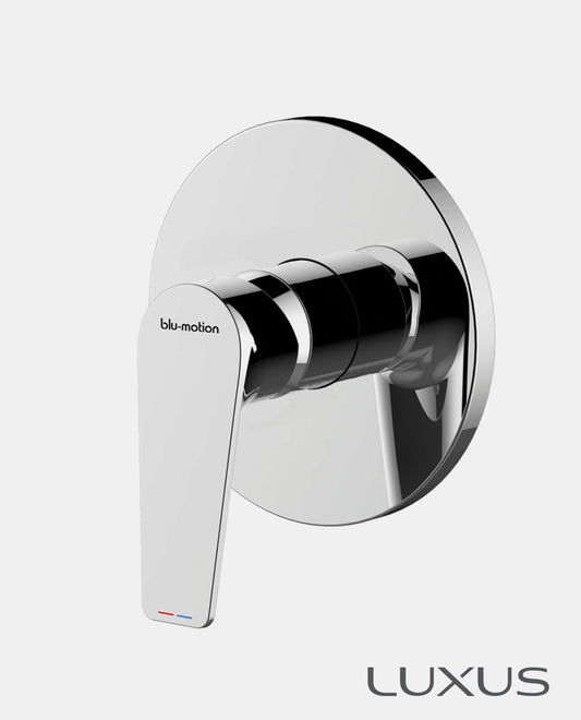 Blu-motion Luxus Shower Mixer - Chrome
