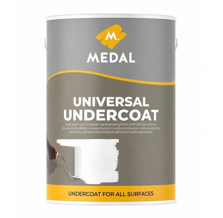 Medal 5lt Universal Undercoat