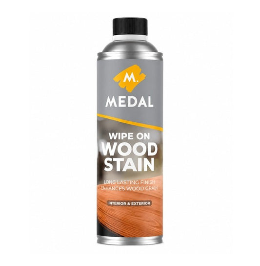 Medal 500ml Wood Stain - Dark Oak