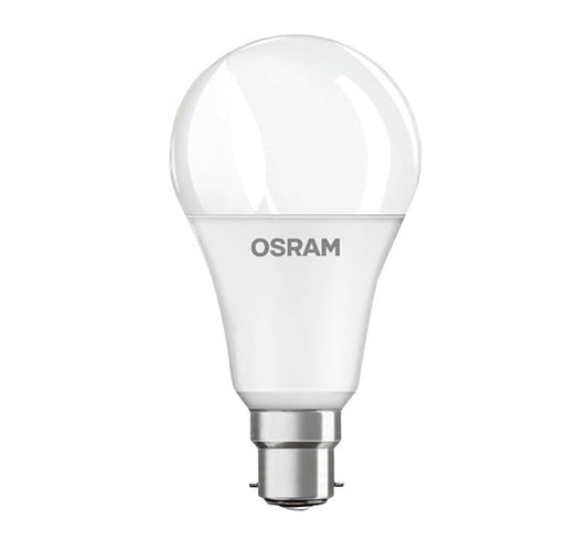 Osram 9w LED A60 B22 Light Bulb 6500K