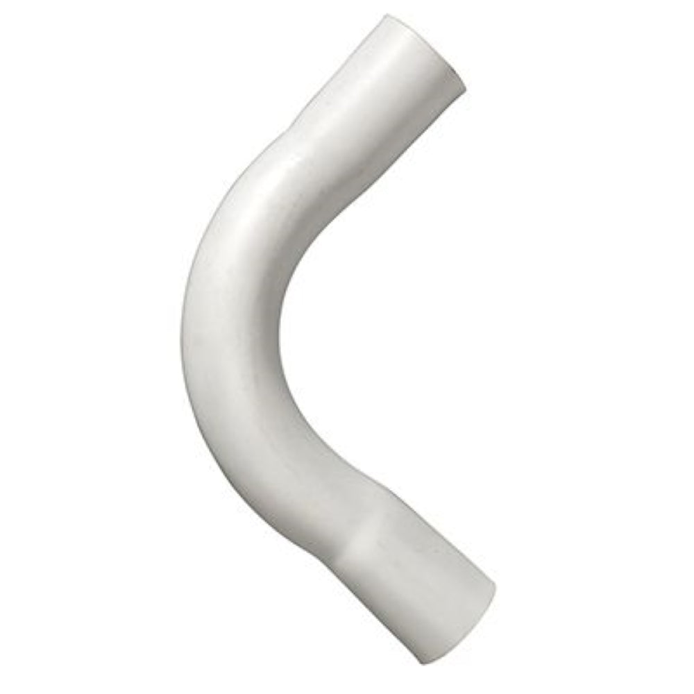 Conduit Plain Bend 20mm Short