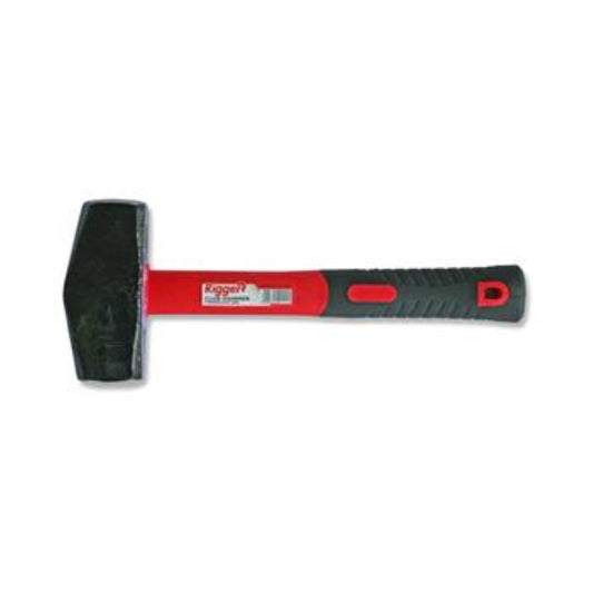 Rigger Fibreglass Handle 4LB Hammer