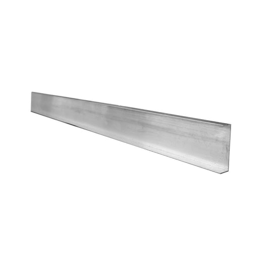 1.5m Aluminium Open Straight Edge